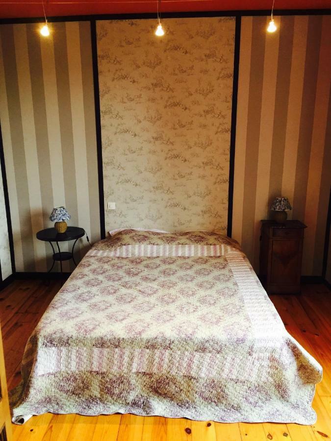 Aux Caprices Des Dieux Marnes 외부 사진